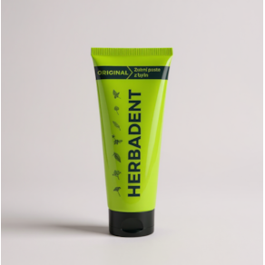 Herbadent Original Herbal Pasta Dentífrica 75g